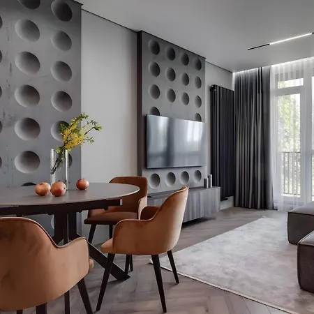 2Bd Hyde Park Elegance Escape Appartement